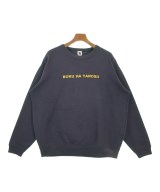 -（ソノタ）スウェット 紺 サイズ:3(L位) メンズ/2200659223043