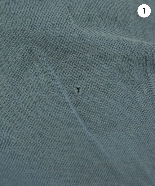 BOKU HA TANOSII（ボクハタノシイ）Tシャツ・カットソー 青 サイズ:XL メンズ/2200682151344