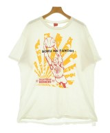 BOKU HA TANOSII（ボクハタノシイ）Tシャツ・カットソー 白 サイズ:XL メンズ/2200682151399