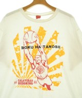 BOKU HA TANOSII（ボクハタノシイ）Tシャツ・カットソー 白 サイズ:XL メンズ/2200682151399