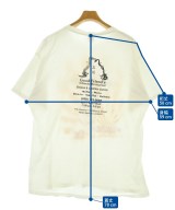 BOKU HA TANOSII（ボクハタノシイ）Tシャツ・カットソー 白 サイズ:XL メンズ/2200682151399