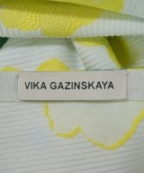 VIKA GAZINSKAYA（ヴィカガジンスカヤ）ロング・マキシ丈スカート グレー サイズ:38(S位) レディース/2200710294142