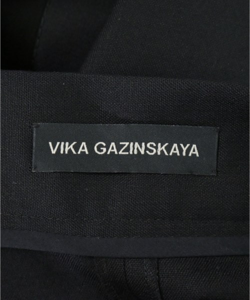 VIKA GAZINSKAYA（ヴィカガジンスカヤ）その他 黒 サイズ:38(S位) レディース/2200718097073
