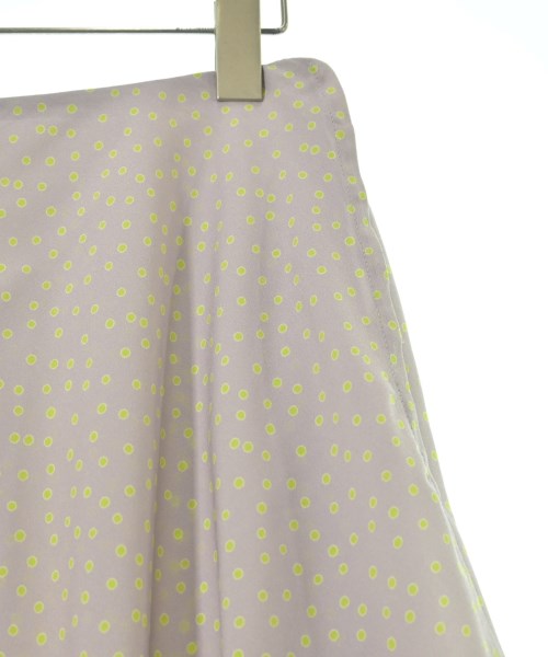 VIKA GAZINSKAYA（ヴィカガジンスカヤ）ロング・マキシ丈スカート 紫 サイズ:36(XS位) レディース/2200664159054