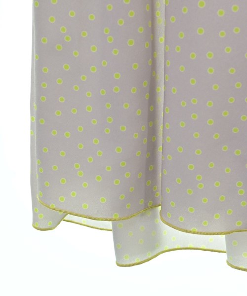 VIKA GAZINSKAYA（ヴィカガジンスカヤ）ロング・マキシ丈スカート 紫 サイズ:36(XS位) レディース/2200664159054