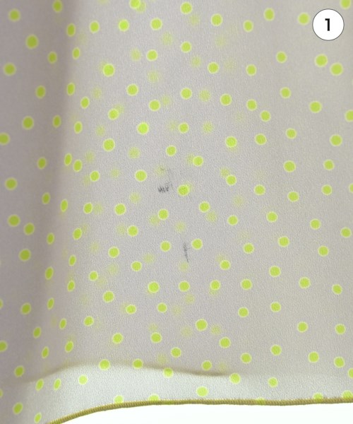 VIKA GAZINSKAYA（ヴィカガジンスカヤ）ロング・マキシ丈スカート 紫 サイズ:36(XS位) レディース/2200664159054