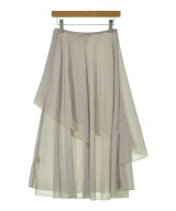 VIKA GAZINSKAYA（ヴィカガジンスカヤ）ロング・マキシ丈スカート 紫 サイズ:36(XS位) レディース/2200664159054