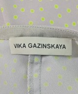 VIKA GAZINSKAYA（ヴィカガジンスカヤ）ロング・マキシ丈スカート 紫 サイズ:36(XS位) レディース/2200664159054