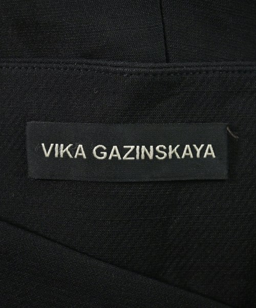 VIKA GAZINSKAYA（ヴィカガジンスカヤ）その他 黒 サイズ:40(M位) レディース/2200684817057