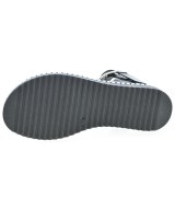 ELENA（エレーナ）サンダル 黒 サイズ:EU36(22.5cm位) レディース/2200662992097