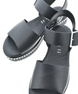 ELENA（エレーナ）サンダル 黒 サイズ:EU36(22.5cm位) レディース/2200662992097