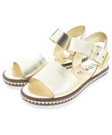 ELENA（エレーナ）サンダル ゴールド サイズ:EU36(22.5cm位) レディース/2200662992103