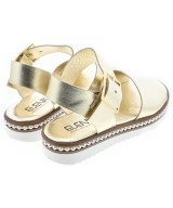 ELENA（エレーナ）サンダル ゴールド サイズ:EU36(22.5cm位) レディース/2200662992103