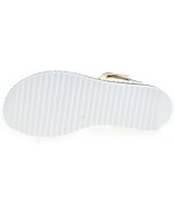 ELENA（エレーナ）サンダル ゴールド サイズ:EU36(22.5cm位) レディース/2200662992103