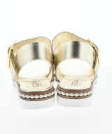 ELENA（エレーナ）サンダル ゴールド サイズ:EU36(22.5cm位) レディース/2200662992103