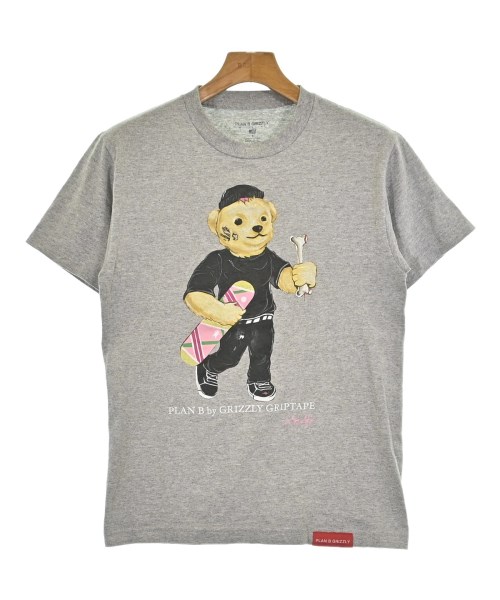 PLAN B(プランビー)Tシャツ・カットソー グレー サイズ:S/2200687256228
