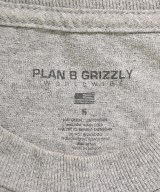 PLAN B（プランビー）Tシャツ・カットソー グレー サイズ:S メンズ/2200687256228