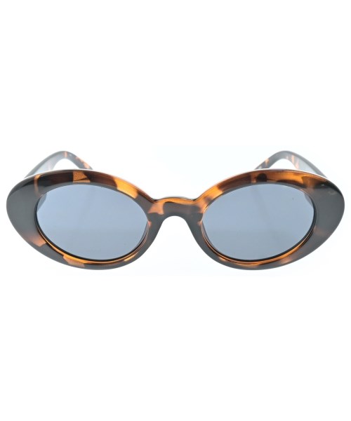 Le Specs（ル·スペックス）サングラス 茶 サイズ:- レディース/2200632613175