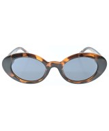 Le Specs（ル·スペックス）サングラス 茶 サイズ:- レディース/2200632613175