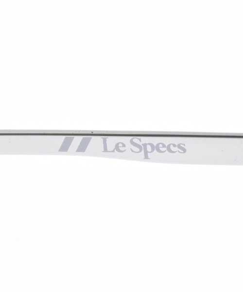 Le Specs（ル·スペックス）サングラス シルバー サイズ:- レディース/2200711885189