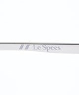 Le Specs（ル·スペックス）サングラス シルバー サイズ:- レディース/2200711885189