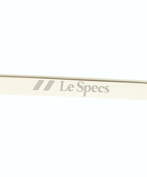 Le Specs（ル·スペックス）サングラス ゴールド サイズ:- メンズ/2200646613062