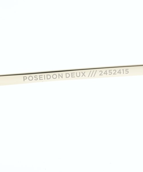 Le Specs（ル·スペックス）サングラス ゴールド サイズ:- メンズ/2200646613062