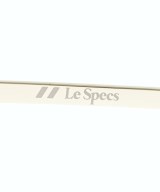 Le Specs（ル·スペックス）サングラス ゴールド サイズ:- メンズ/2200646613062