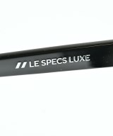 Le Specs（ル·スペックス）サングラス 黒 サイズ:- レディース/2200715170052
