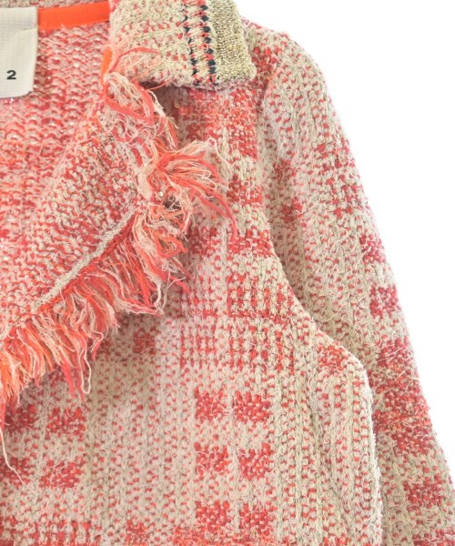 20.52（ヴェンティチンクワンタドゥーエ）カジュアルジャケット 赤 サイズ:40(M位) レディース/2200676211146