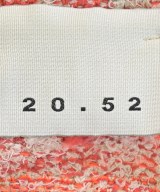 20.52（ヴェンティチンクワンタドゥーエ）カジュアルジャケット 赤 サイズ:40(M位) レディース/2200676211146