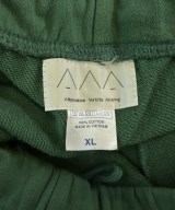 AWA BY UKUU PROJECT（アワバイウクウプロジェクト）スウェットパンツ 緑 サイズ:XL メンズ/2200607493214