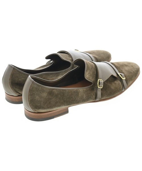 Malone Souliers（マローンスリアーズ）ビジネス・ドレスシューズ カーキ サイズ:EU46(31cm位) メンズ/2200623717158