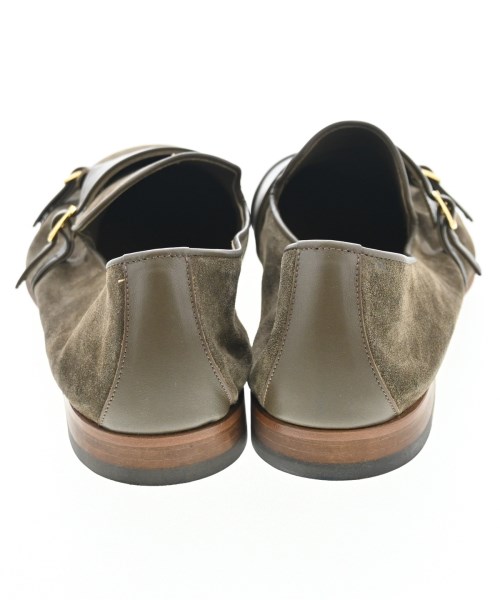 Malone Souliers（マローンスリアーズ）ビジネス・ドレスシューズ カーキ サイズ:EU46(31cm位) メンズ/2200623717158