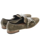 Malone Souliers（マローンスリアーズ）ビジネス・ドレスシューズ カーキ サイズ:EU46(31cm位) メンズ/2200623717158