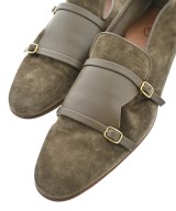 Malone Souliers（マローンスリアーズ）ビジネス・ドレスシューズ カーキ サイズ:EU46(31cm位) メンズ/2200623717158