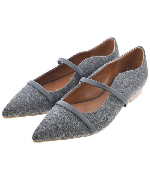 Malone Souliers(マローンスリアーズ)その他 グレー サイズ:EU35(21.5cm位)/2200661182468
