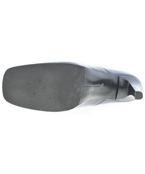 DORATEYMUR（ドレーテイムーア）ブーツ 紺 サイズ:EU37 1/2(24cm位) レディース/2200678135068
