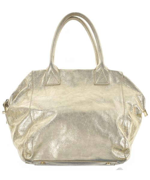 TOSCANI(トスカーニ)ハンドバッグ ゴールド サイズ:-/2200685527184