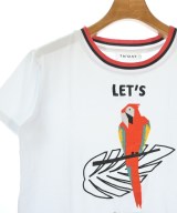 EN'DAY（エンディ）Tシャツ・カットソー 白 サイズ:-(L位) レディース/2200686735519