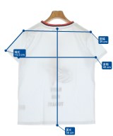 EN'DAY（エンディ）Tシャツ・カットソー 白 サイズ:-(L位) レディース/2200686735519