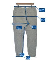 CITERA（シテラ）スウェットパンツ グレー サイズ:XL メンズ/2200693949251
