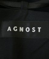 AGNOST（アグノスト）ブラウス 黒 サイズ:F レディース/2200704403086