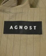 AGNOST（アグノスト）ブラウス ベージュ サイズ:F レディース/2200704403123