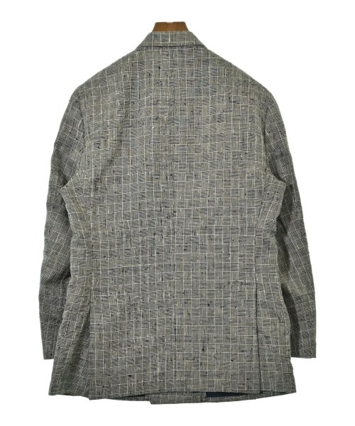 DENIS FRISON（デニスフリゾン）カジュアルジャケット グレー サイズ:48(L位) メンズ/2200666250018