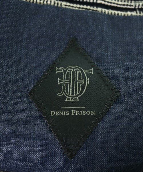 DENIS FRISON（デニスフリゾン）カジュアルジャケット グレー サイズ:48(L位) メンズ/2200666250018