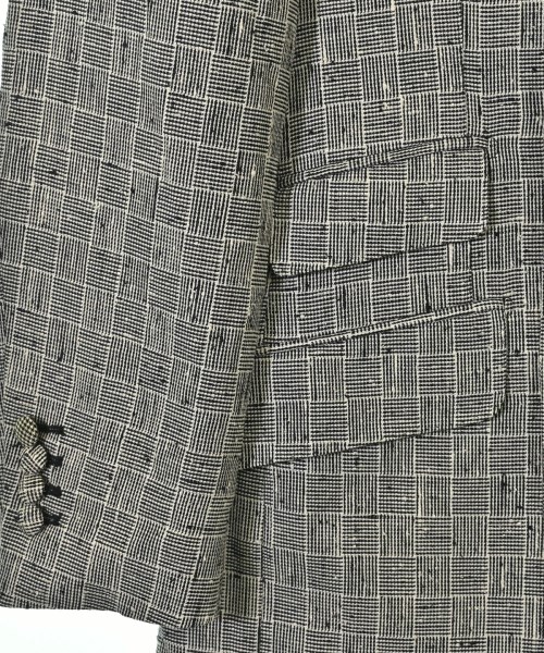 DENIS FRISON（デニスフリゾン）カジュアルジャケット グレー サイズ:48(L位) メンズ/2200666250018