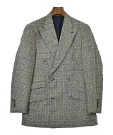 DENIS FRISON（デニスフリゾン）カジュアルジャケット グレー サイズ:48(L位) メンズ/2200666250018