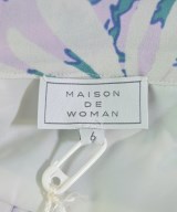 MAISON DE WOMAN（メゾンドウーマン）ワンピース ピンク サイズ:6(S位) レディース/2200679823049