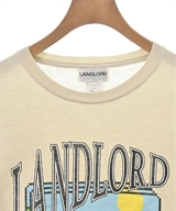 LANDLORD（ランドロード）Tシャツ・カットソー ベージュ サイズ:S メンズ/2200355098013